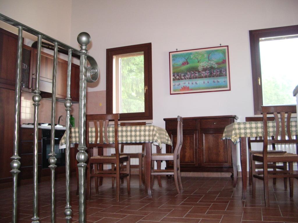 Agriturismo Antica Corte Cason Ronco allʼAdige Exterior foto