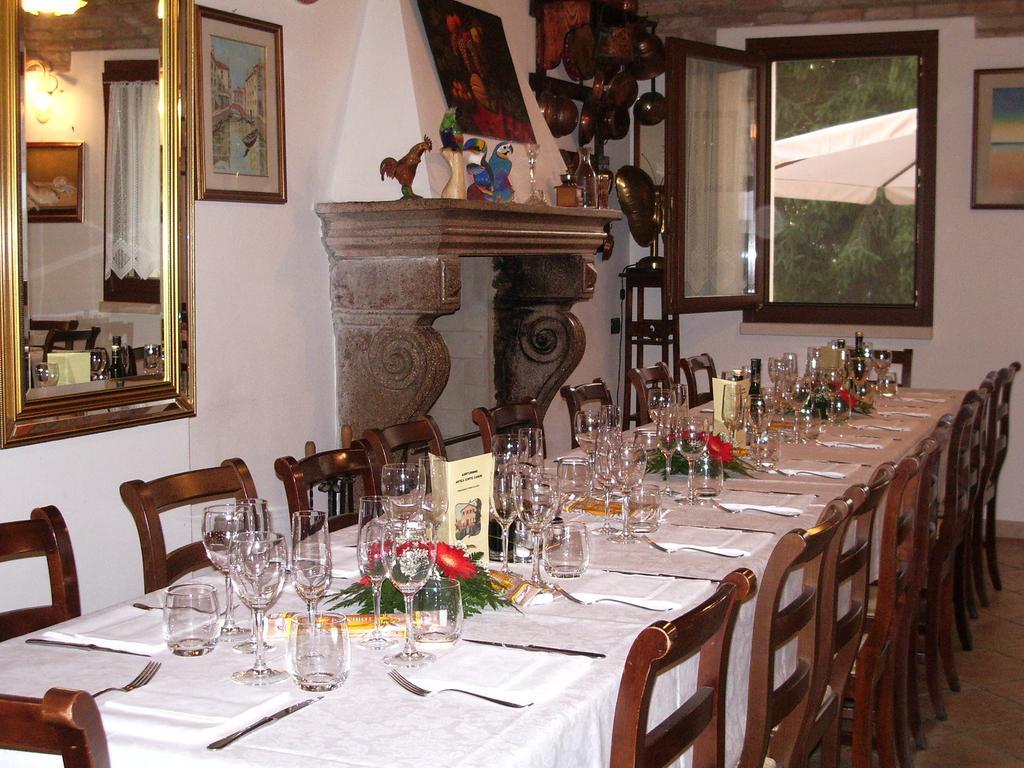 Agriturismo Antica Corte Cason Ronco allʼAdige Exterior foto
